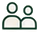 Outlined community icon.