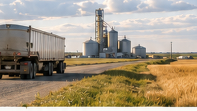 Highway Investment and Farm Freight: What's at Stake