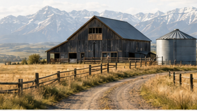 Infrastructure Investments That Power Alberta Farms